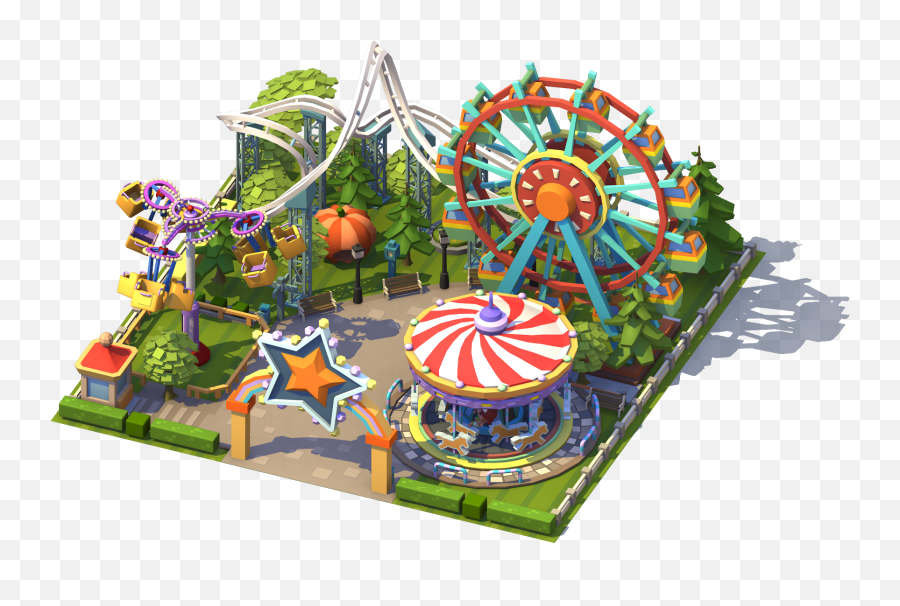 Sims 4 Amusement Park 1971024 - Hd Wallpaper Sims 4 Amusement Park Emoji,Sims 4 Emotions