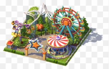Sims 4 Amusement Park 1971024 - Hd Wallpaper Sims 4 Amusement Park Emoji,Sims 4 Emotions