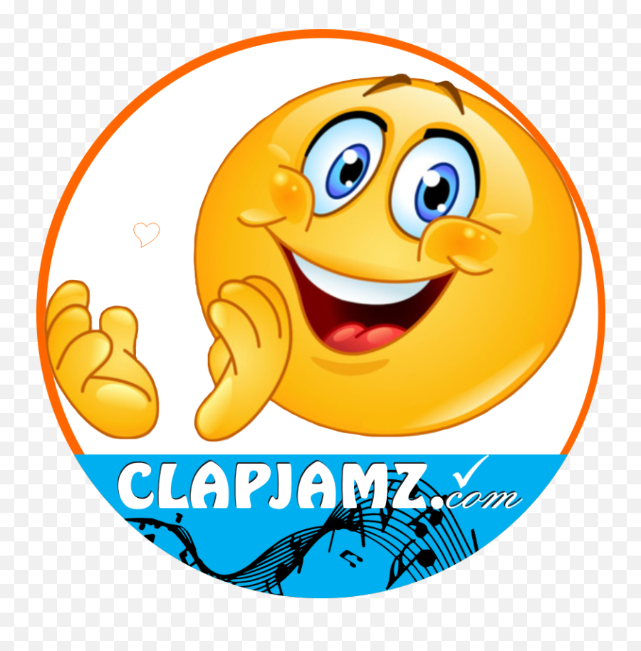Clapjamz Purest Of Sounds - If Youre Happy And You Know It Clipart Emoji,Fall Out 4 Pip Boy Emoticon