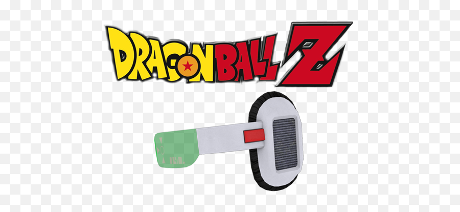 Dragon Ball Z Scouter At Skyrim Nexus - Dragon Ball Z Fury Logo Emoji,Dbz Scouter Emoji Transparent