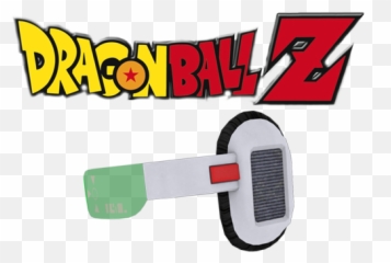 Dragon Ball Z Scouter At Skyrim Nexus - Dragon Ball Z Fury Logo Emoji,Dbz Scouter Emoji Transparent