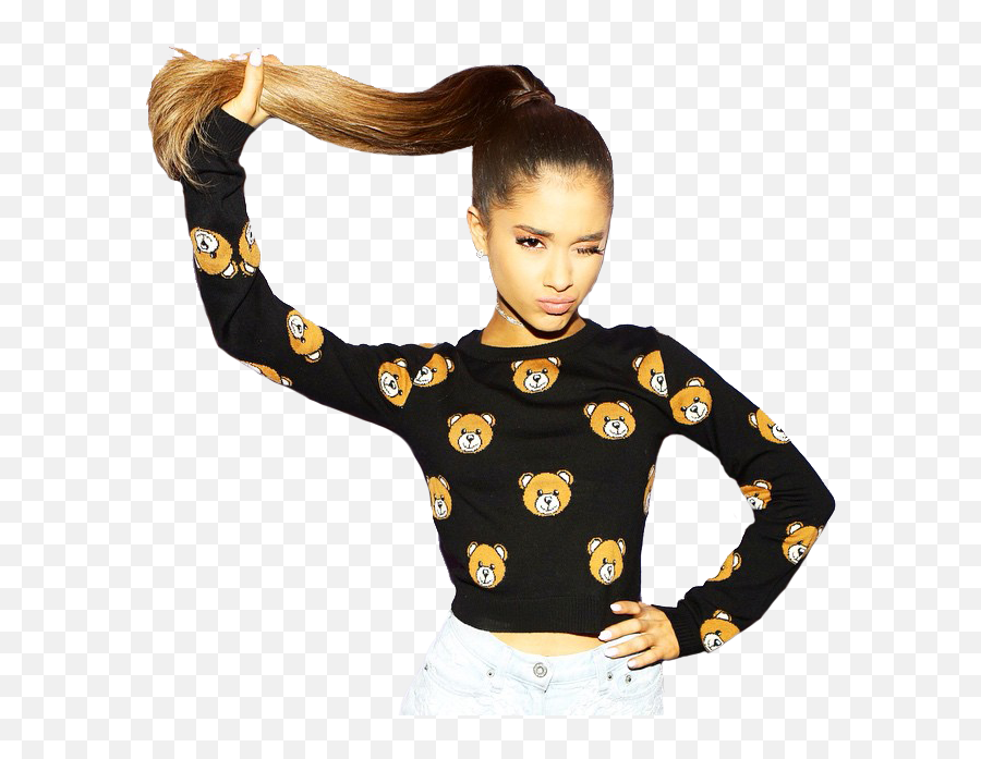 Ariana Grande Png Clipart - Ariana Grande Png Emoji,Ariana Grande Emojis Png
