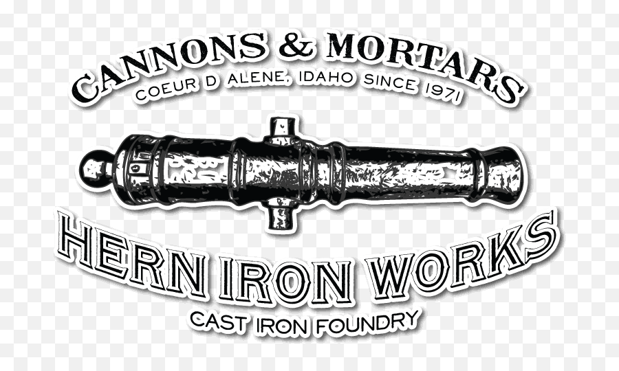 Cannons And Mortars U2013 Hern Iron Works Emoji,Cannon Firing Emojis