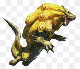 Monster Hunter Monster Manual By Uamellwind - Printer Monster Hunter 3 Royal Ludroth Emoji,Emotion Eater Monster