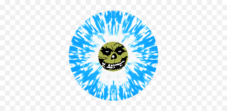 Horror Xmas Misfits Records - Dot Emoji,Horror Emoticon