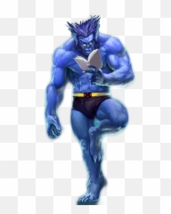 Xmen X Men Thebeast Beast Sticker By Phoninhome6 - Superhero Emoji,X Men Emoji
