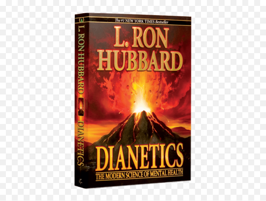 Dianetics Home Study Kit New Era Publications - Volcano Emoji,Volcano Of Emotion Images