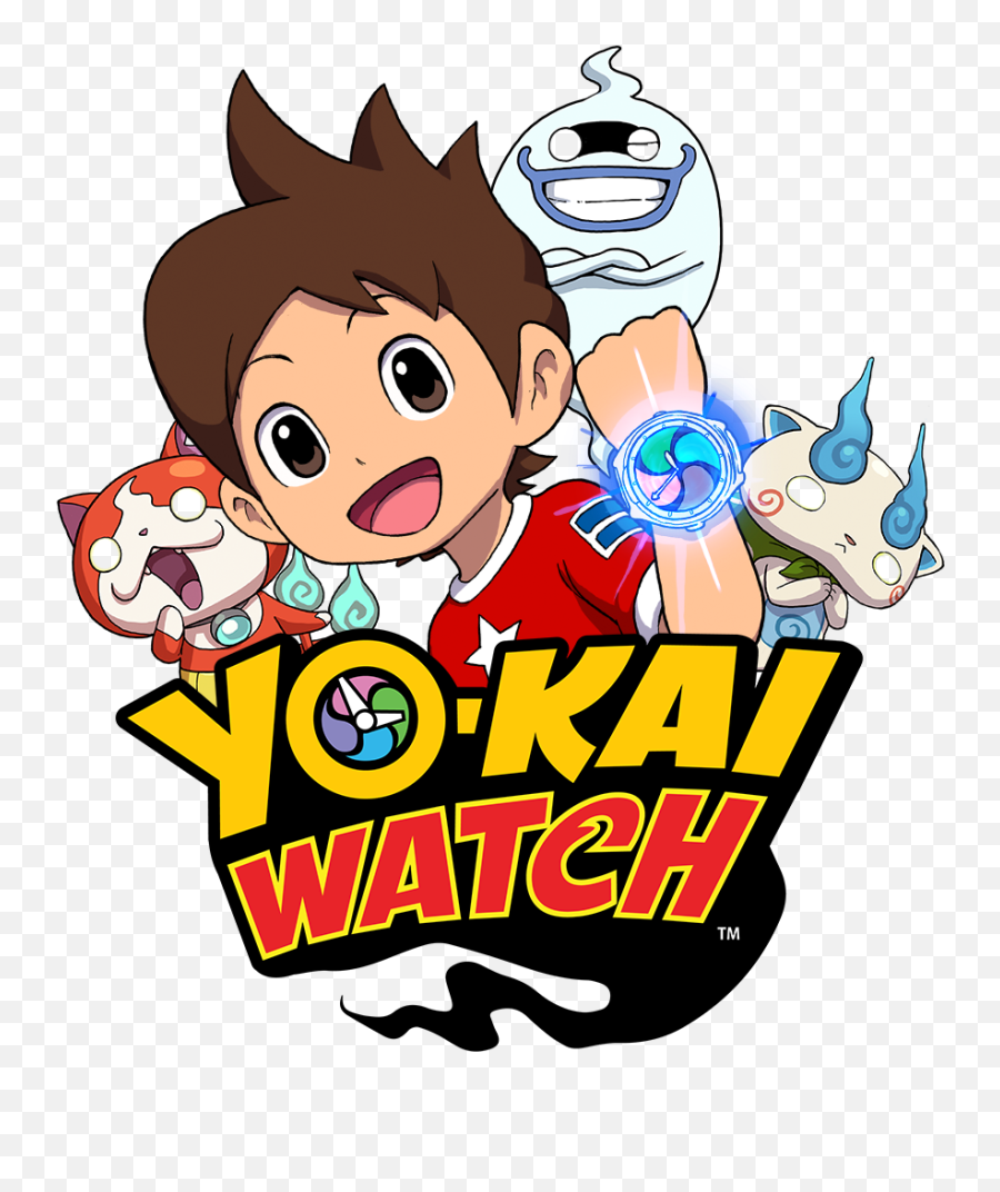 Yo - Kai Watch First Impression Somewhere In The Midst Of Yo Kai Watch Png Emoji,Ni No Kuni Emotions Ghosts