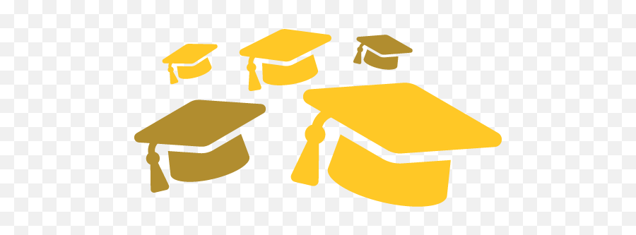 Suny Brockport - Square Academic Cap Emoji,Google Emojis Graduation Cap