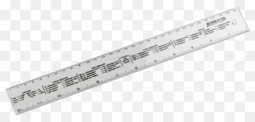 Ruler With Design - Shop Ruler With Design With Great Emoji,Protracter Emoji