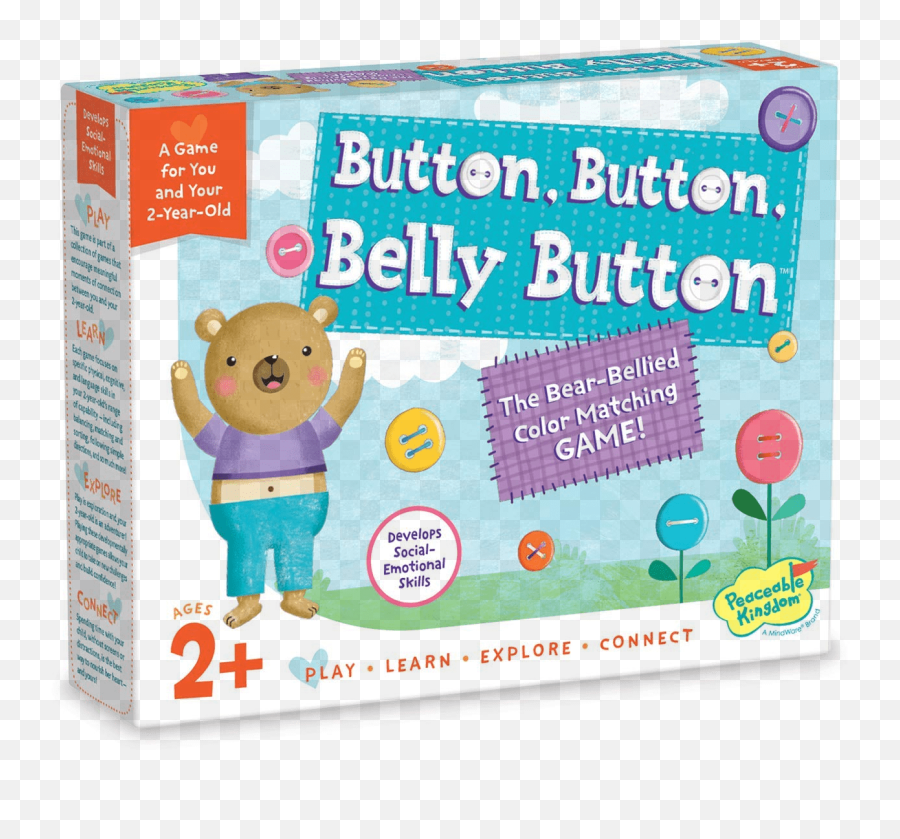 Button Button Belly Button - The Bearbellied Color Matching Game Emoji,Teddy Bear Showing Emotions Button Button Belly Button - The Bearbellied Color Matching Game Emoji,Teddy Bear Showing Emotions