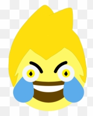 More Cursed Fanart Stevenuniverse - Transparent Steven Universe Emojis,Diamond Emoji