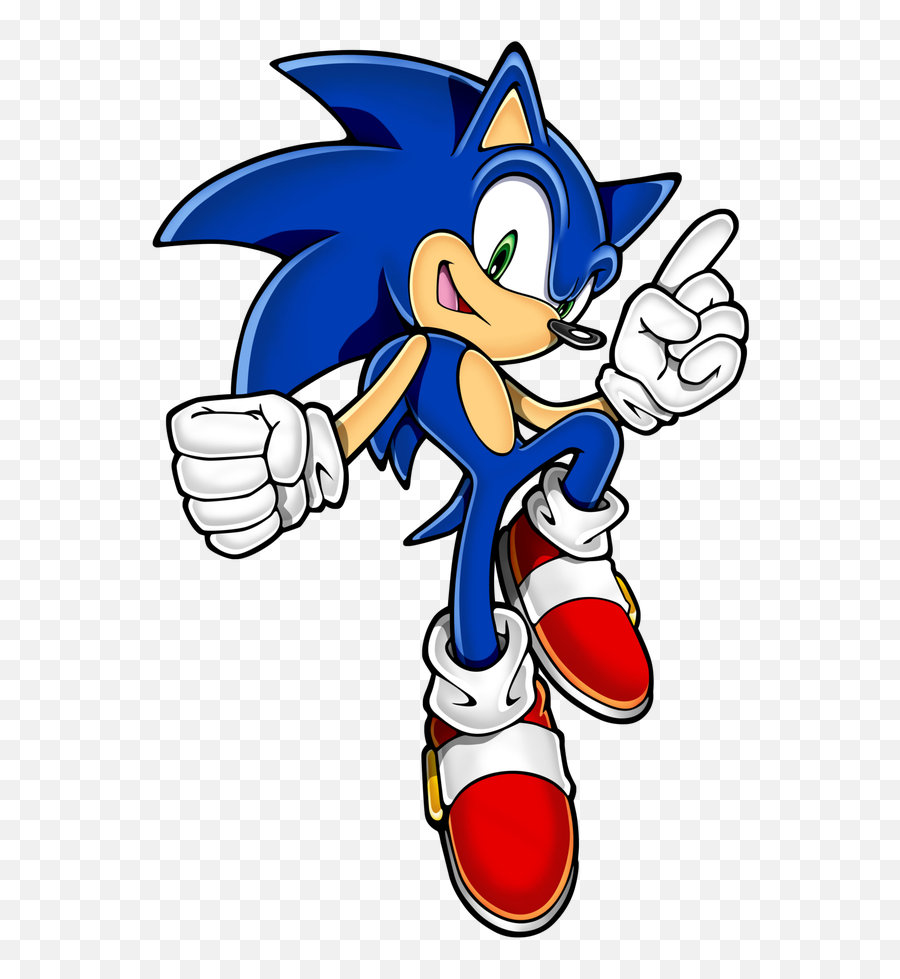 Sonic The Hedgehog 2 - Sonic Rush Adventure Sonic Emoji,Sonic The Hedgehog Emoji