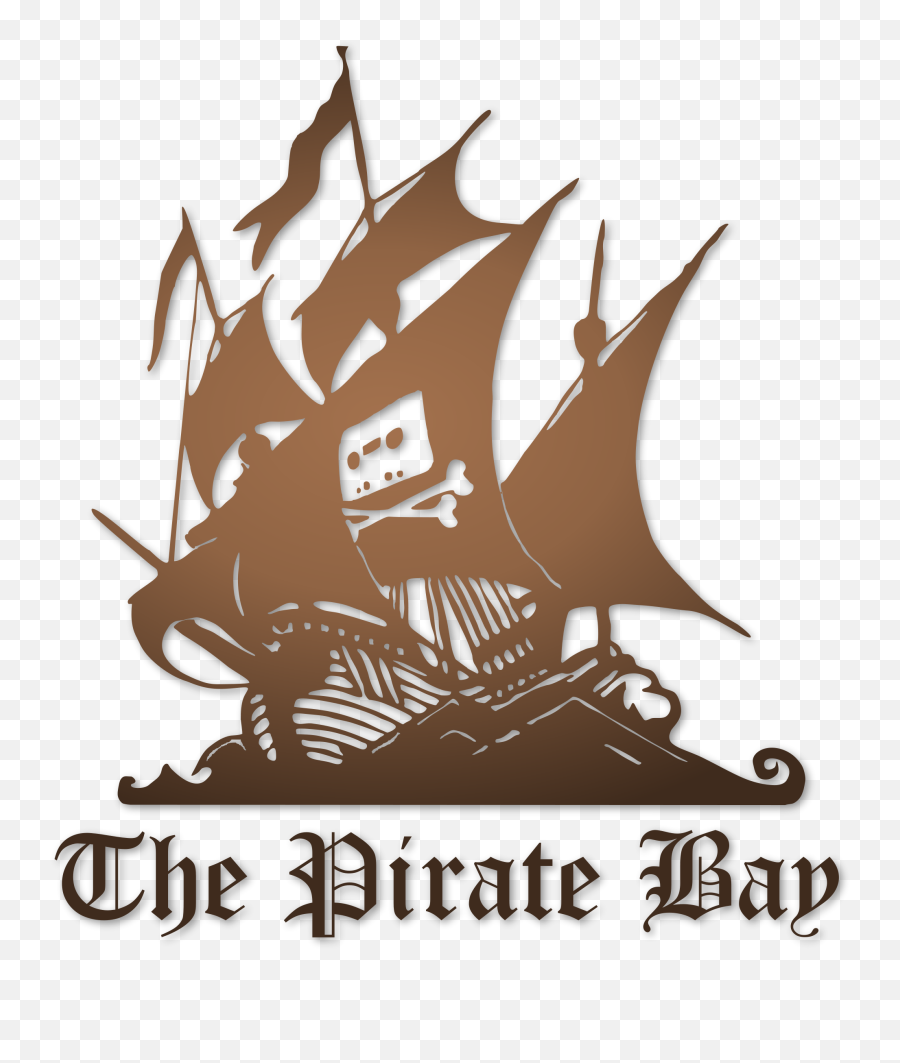 Filethe Pirate Bay Logosvg - Wikimedia Commons Emoji,Line Emoticons Free Piratebay