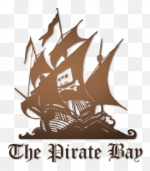 Filethe Pirate Bay Logosvg - Wikimedia Commons Emoji,Line Emoticons Free Piratebay