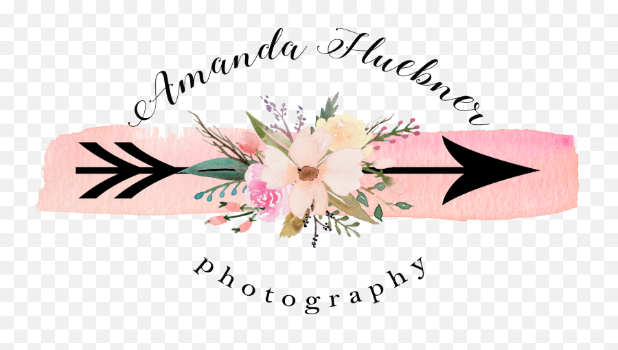 Amanda Huebner Photography - Watercolor Free Floral Clipart Emoji,Sweet Emotion Tab