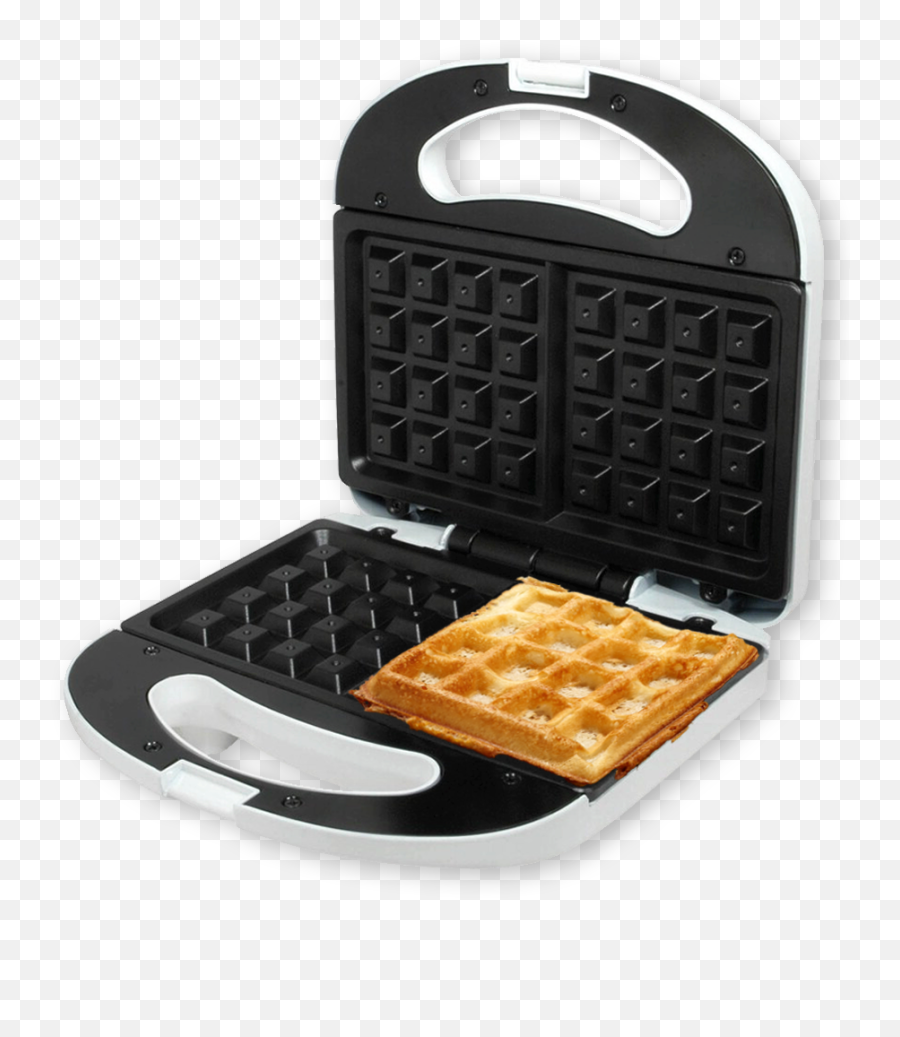 Golden Malted Belgian Waffle Maker - Walmartcom Emoji,Food Emojis Apple Hamburger