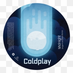 Coldplay Midnight Album On Behance Emoji,Coldplay Emojis Song
