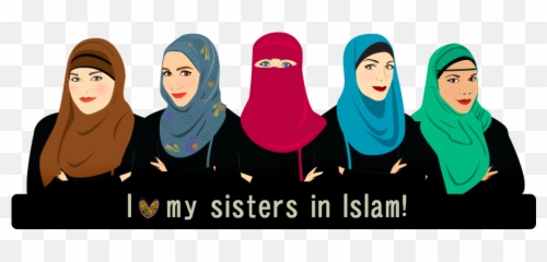 Solely For Allaahu0027s Sake And Whoever Hates To Revert - Love Emoji,Emojis Samsung Hijab