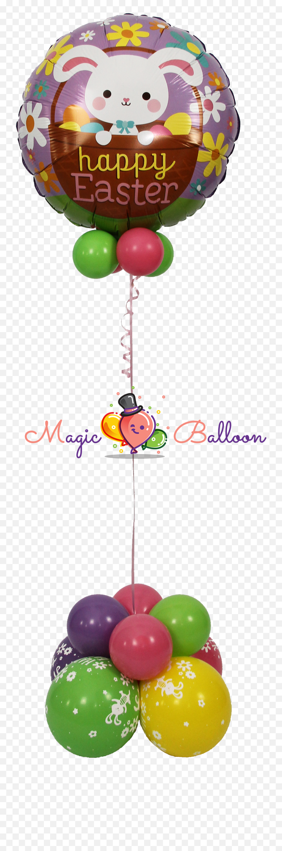 Balloon Bouquet In Watford England Magic Balloon Limited - For Party Emoji,Single Paw Emoji