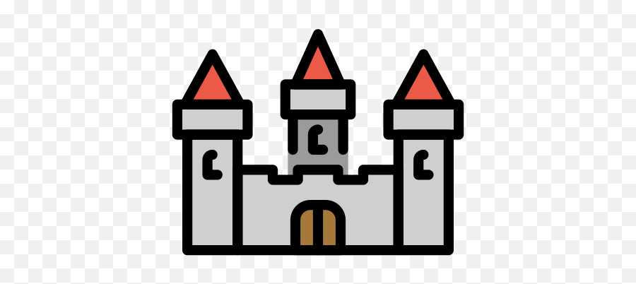 European Castle Emoji,Discord Emoji Kale