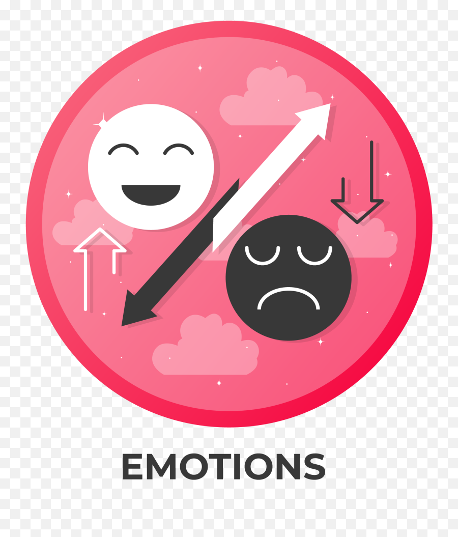 Flat Icon Illustration - Emotions Emoji,Angry Sob Emoji