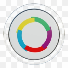 Franc Icon - Download In Glyph Style Emoji,Empty Cricle Emoji