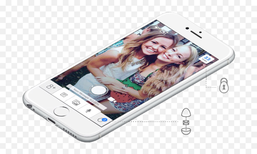 New App Incubate Inserts Emotion Into - Camera Phone Emoji,Emotion App