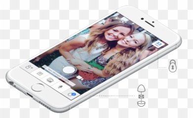 New App Incubate Inserts Emotion Into - Camera Phone Emoji,Emotion App
