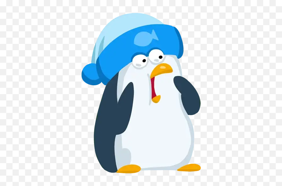 Penguin Stickers For Whatsapp And Signal Makeprivacystick Emoji,Penguins Emoji