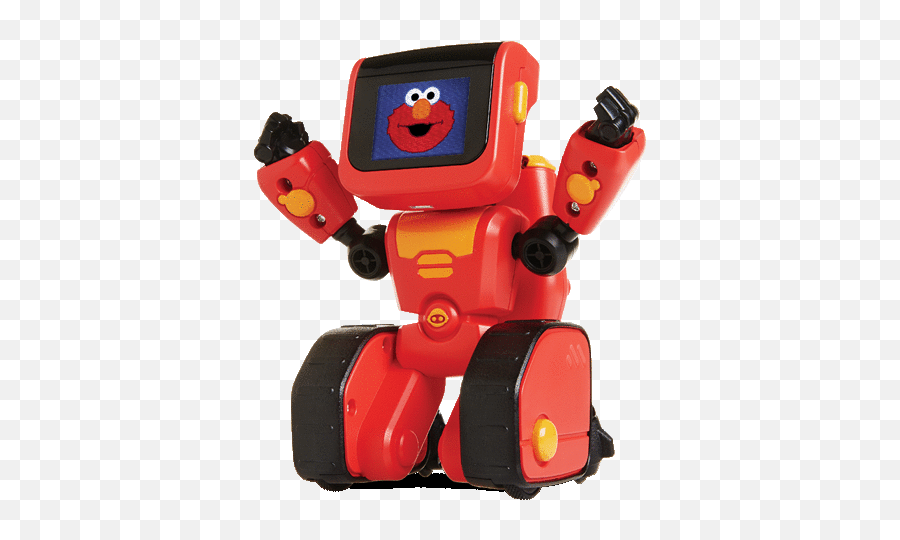 Elmoji - A Programming Robot Which Talk With Emoji U2014 Steemit Mecha Builders Sesame Street,Talking Emoji App