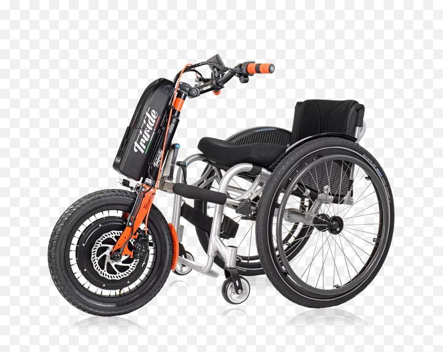 Power L16 Wheelchair Power Attachment - Elektrische Handbike Emoji,Alber Emotion Wheels