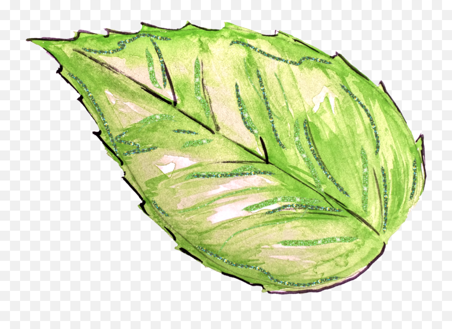 Leaf Leaves Greenleaf Sticker By Stacey4790 - Plant Pathology Emoji,Weed Leaf Emoji