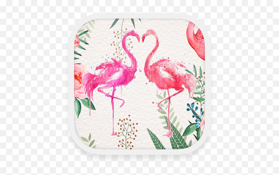 Flamingo - Flamingo Png Emoji,Emoji Keyboard