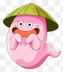 Hd Ghost Usher Transparent Png Image - Espectro Dbz Emoji,Usher Emoji
