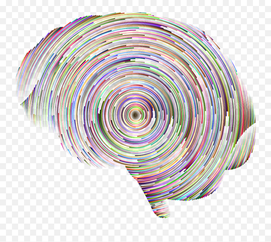 Brain Confusion Mental Health - Free Vector Graphic On Pixabay Vertical Emoji,Confusion Emotion