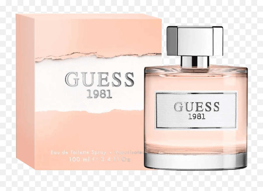 Guess 1981 For Ladies Edt 100 Ml - Dolce Gabbana Emoji,Emotion Rasasi Perfume Price