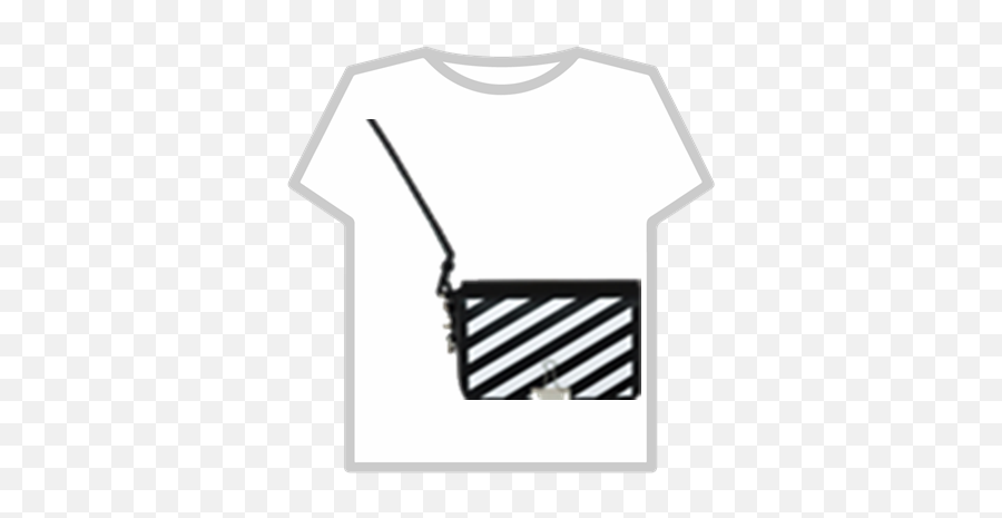 Bag Roblox T Shirt Transparent - Crossbody Bag Roblox White Emoji,White  Emoji Sweater - Free Emoji PNG Images 