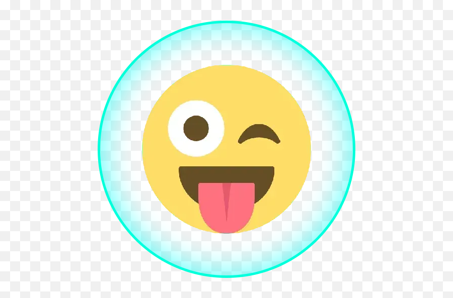 Emoticon Whatsapp Stickers - Stickers Cloud Happy Emoji,Emoticon Emojis