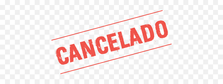 Cancelado Png - Cancelado Emoji,Sold Sign Emoji