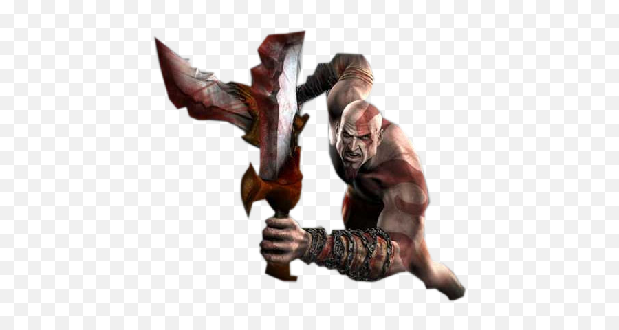 Kratos Transparent - Transparent God Of War Png Emoji,Kratos Emoji