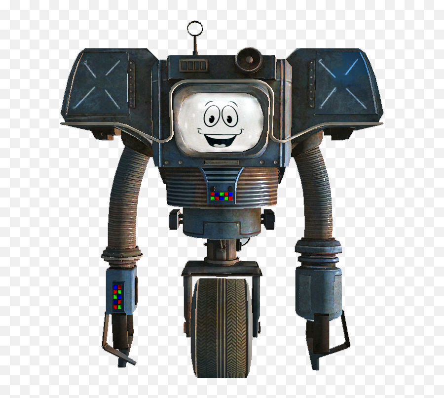Which Fallout Faction Is The Best - Fallout New Vegas Securitron Emoji,Fallout Emoji Discord