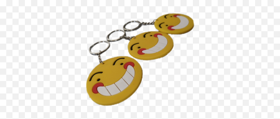 Toys For All - Happy Emoji,Emoji Key Ring