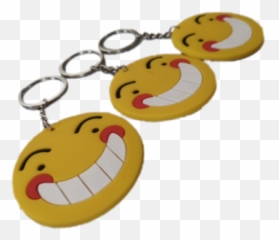 Toys For All - Happy Emoji,Emoji Key Ring