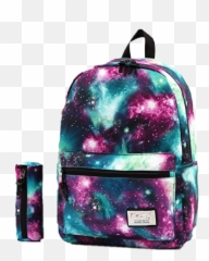 Sticker - Cool Backpacks For Girls Emoji,Tie Dye Emoji Backpack