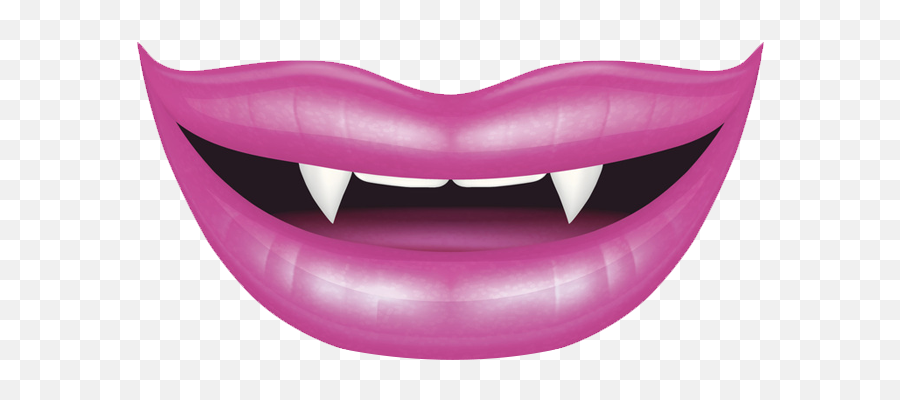 Vampire Fang Png - For Women Emoji,Pierced Tongue Emoji