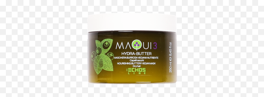 Echosline Maqui Hydra Butter Nut Butter Mask Nutrient 250ml - Maqui 3 Png Emoji,Laura Biagiotti Emotion Perfume