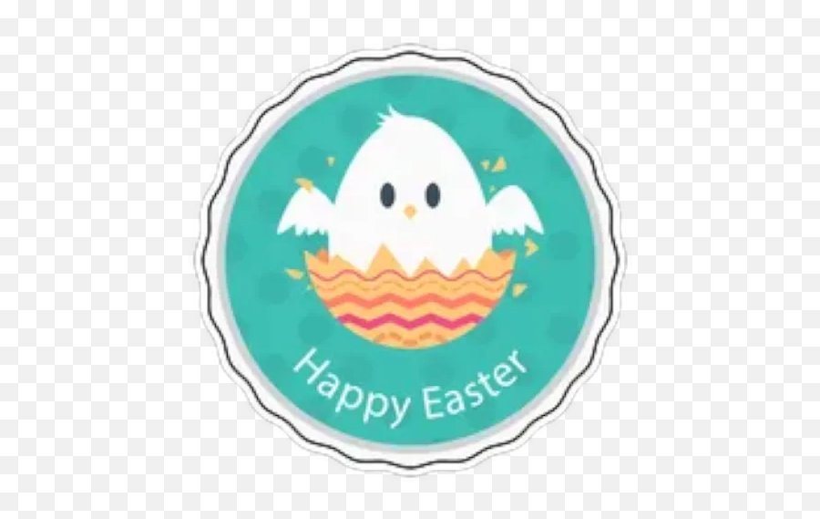 Tag Happy Easter Day Stickers For Whatsapp Emoji,Happy Easter Emoji