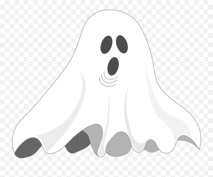Ghost Clipart Bhoot Ghost Bhoot - Ghost Images Transparent Emoji,Public Domain Ghost Emoji