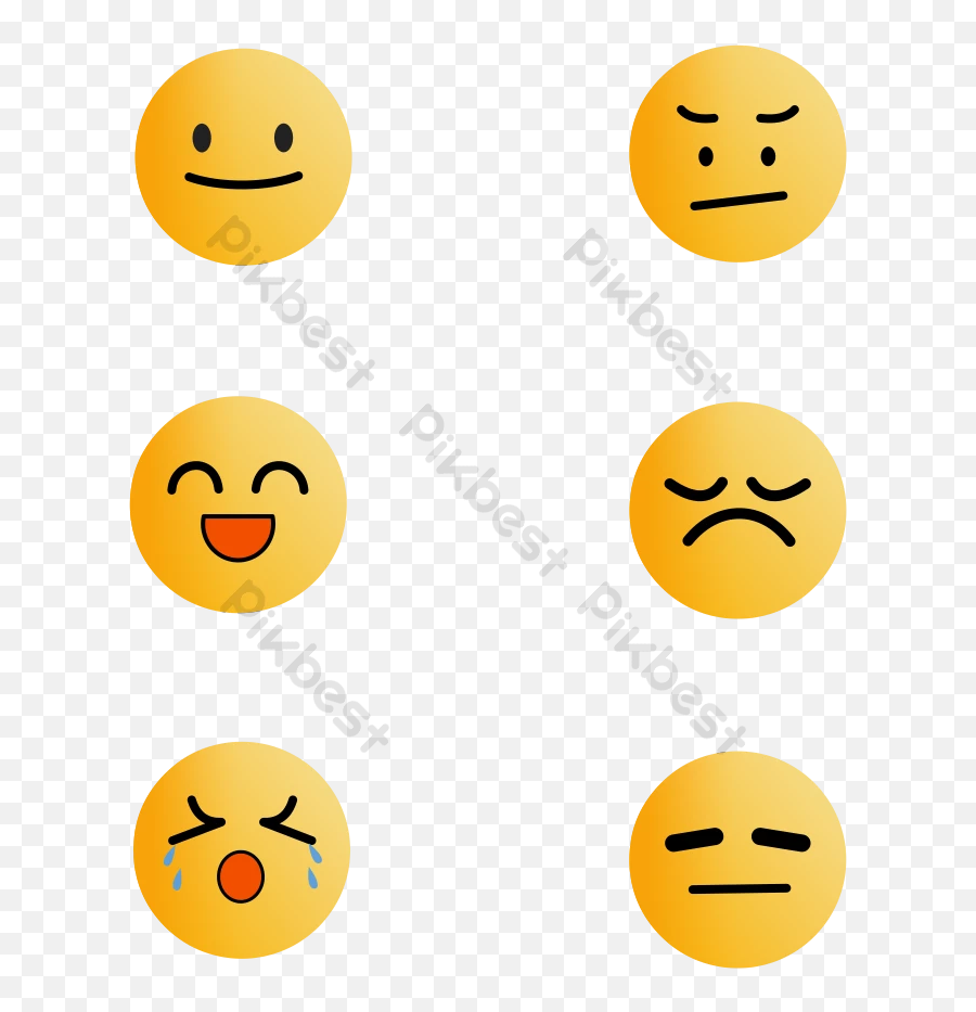 Smiley Pictures Cdr Free Download - Pikbest Happy Emoji,Cute Emoji Backgrounds